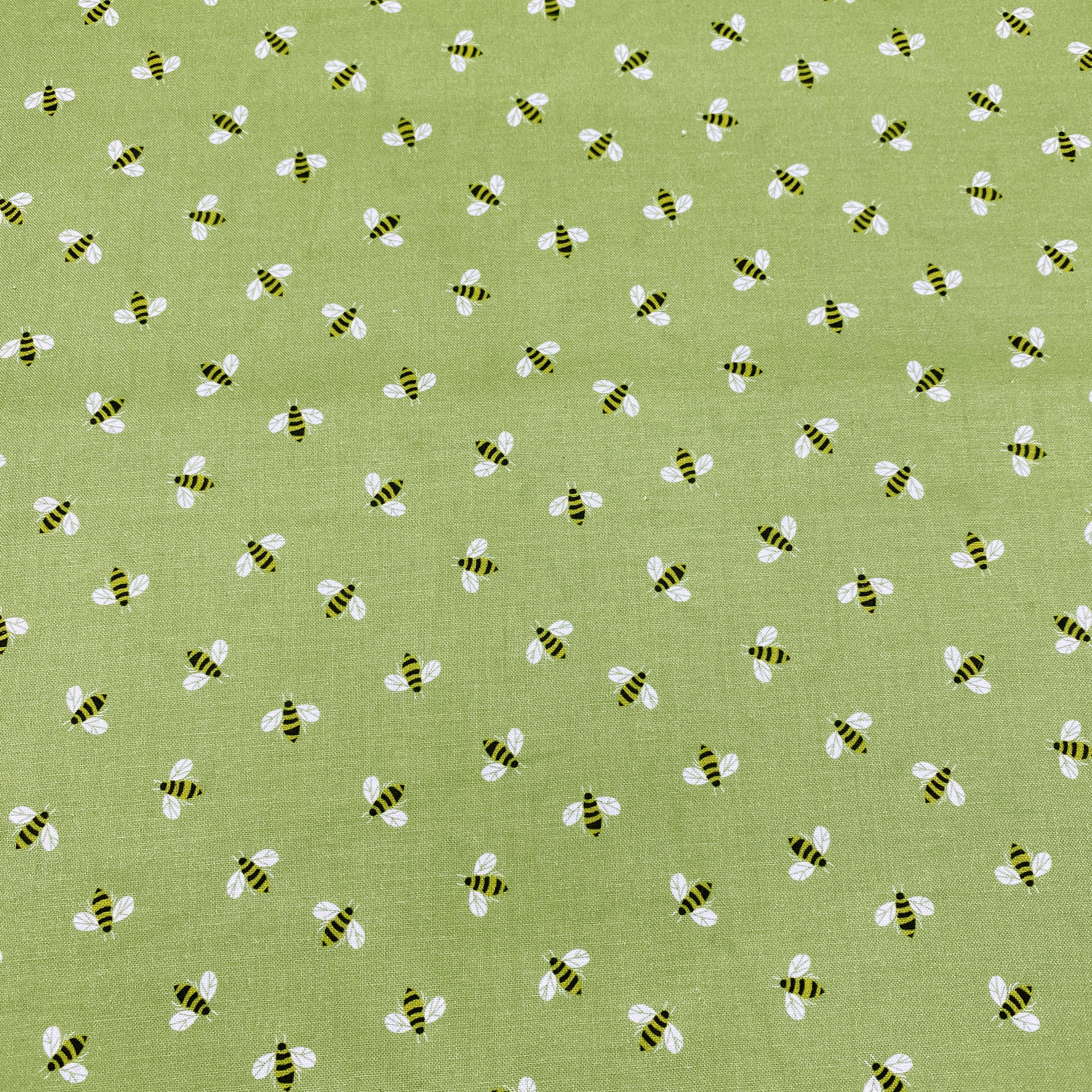 Wildflower Honey Bees