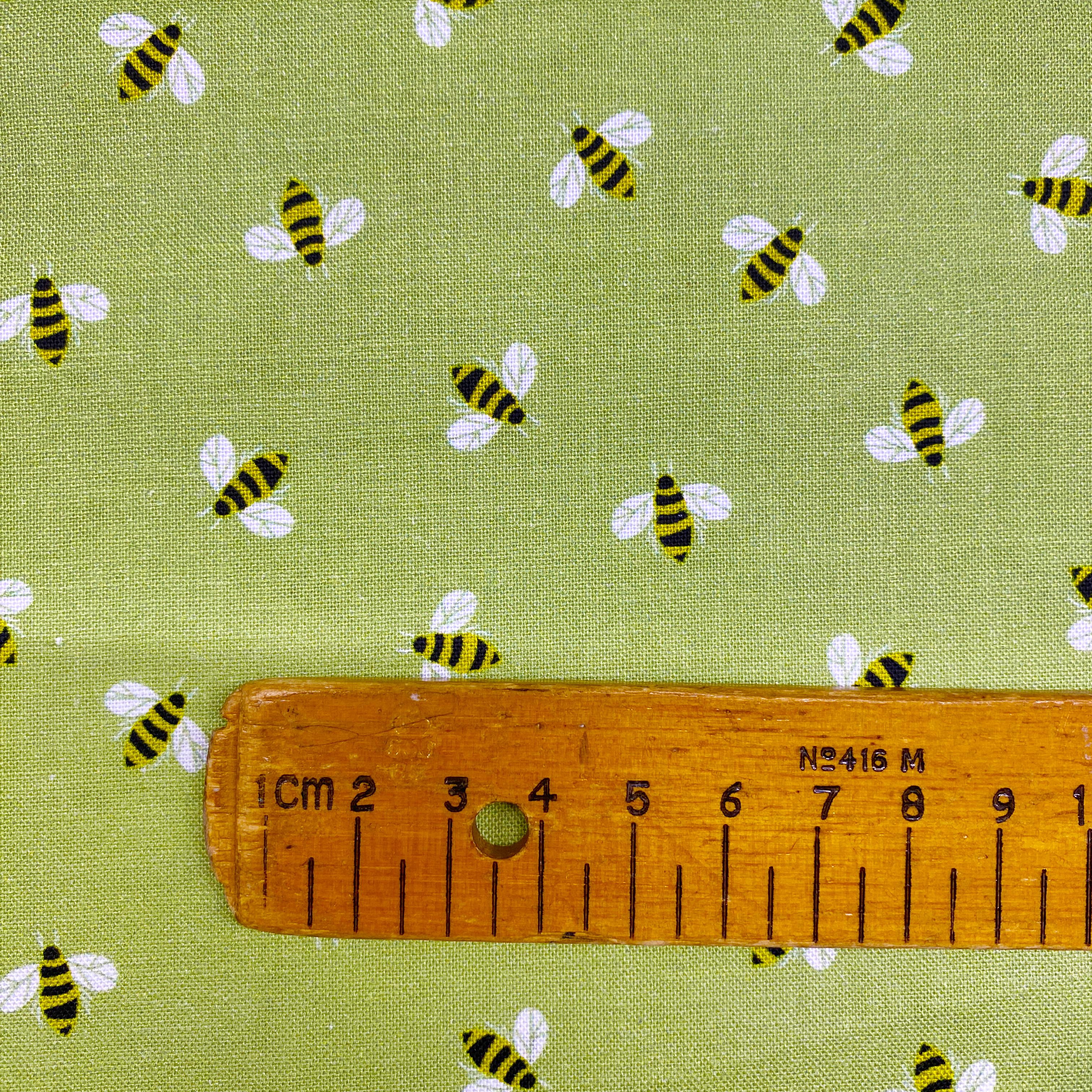 Wildflower Honey Bees