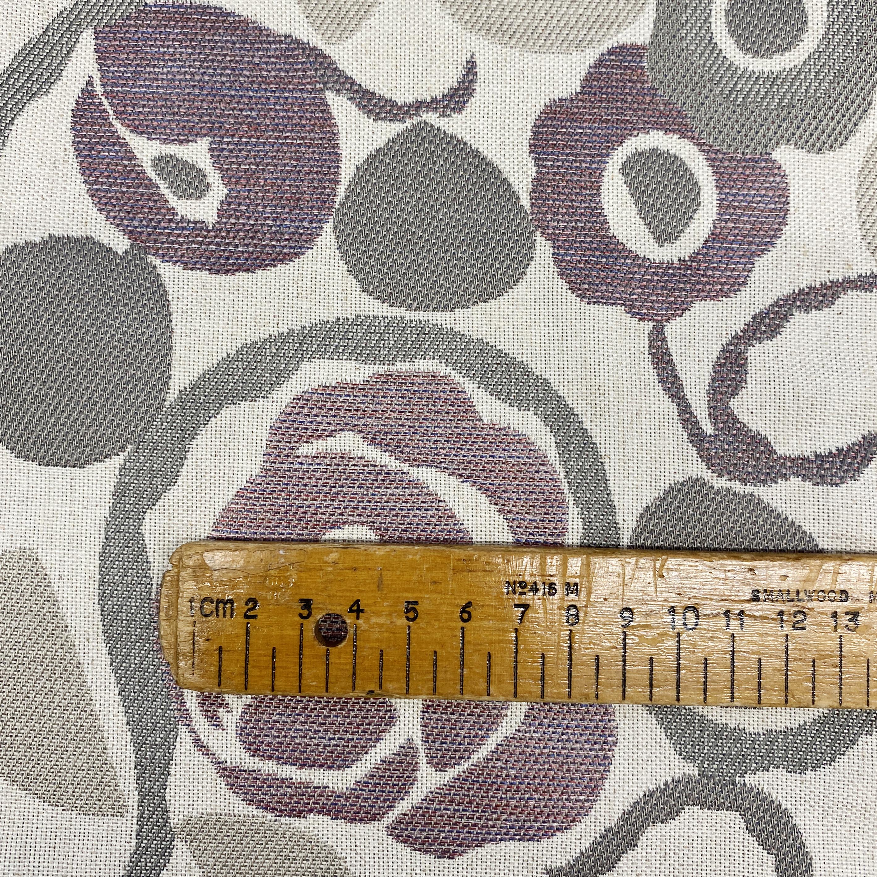 Antique Pink Roses - 145cm x 160cm