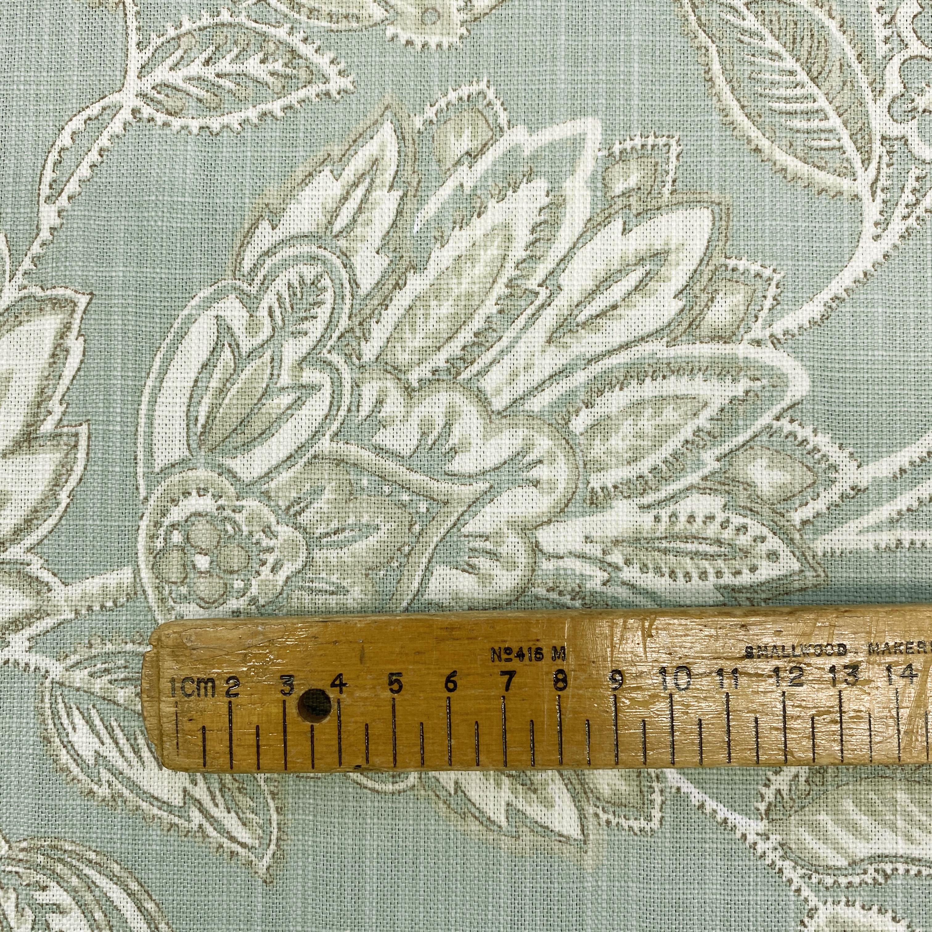 Amore - Duck Egg - 140cm x 175cm