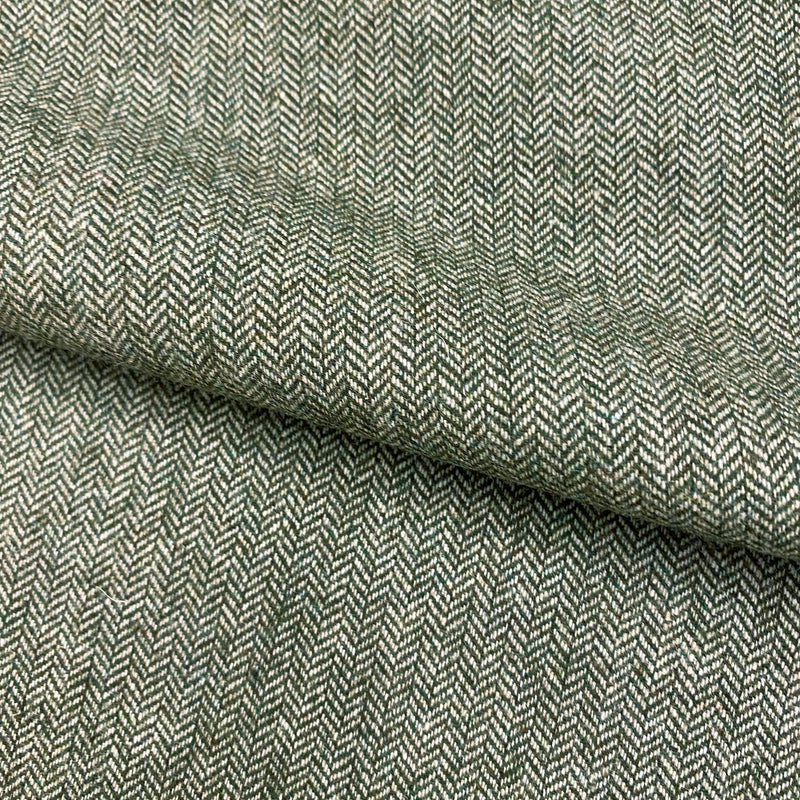 Tweed - Olive