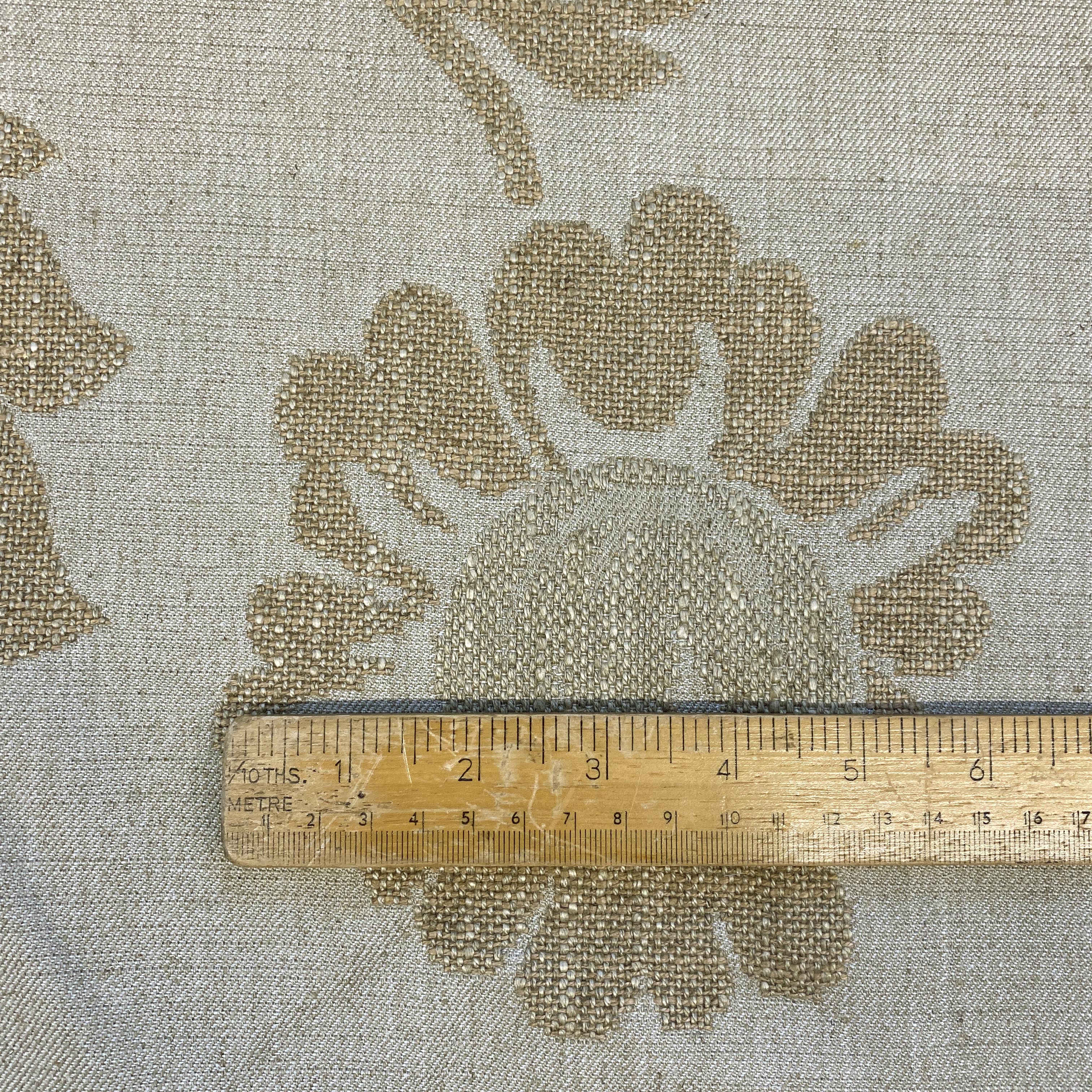 Dordogne - Natural - 140cm x 180cm