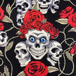 Skulls and Roses