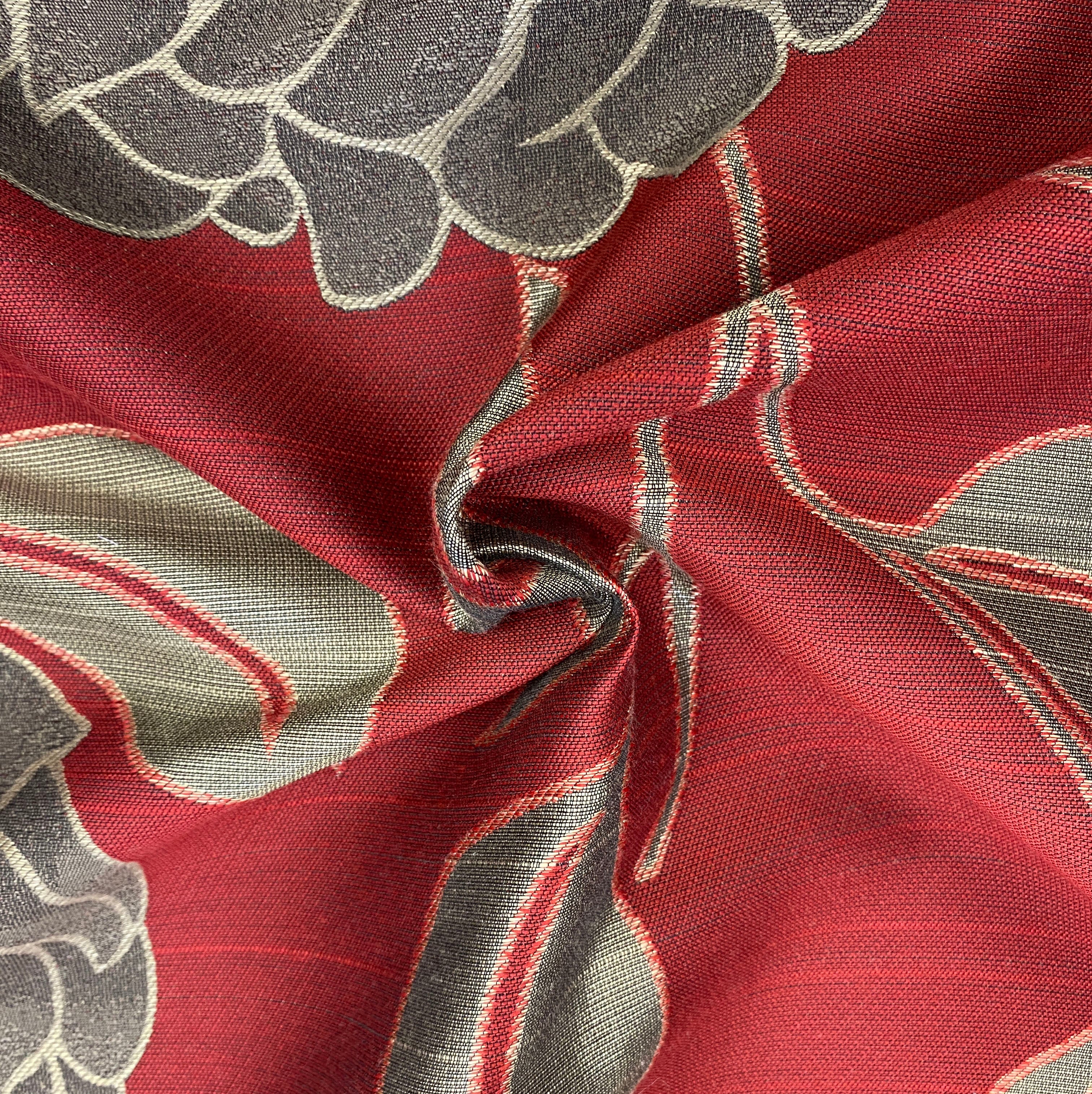 Canterbury Roses - 139cm x 320cm