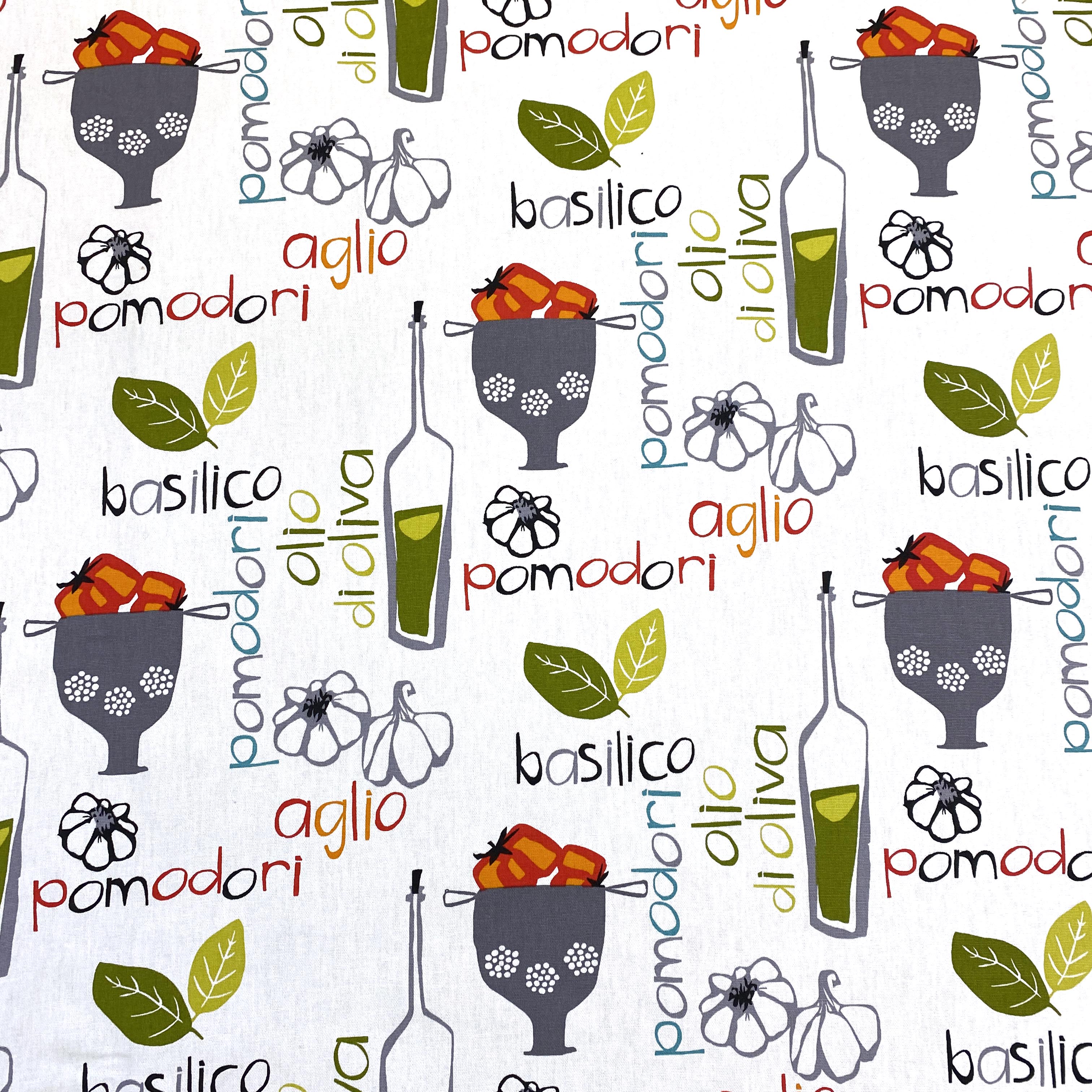 Pomdori Tutti Fruiti - 140cm x 205cm