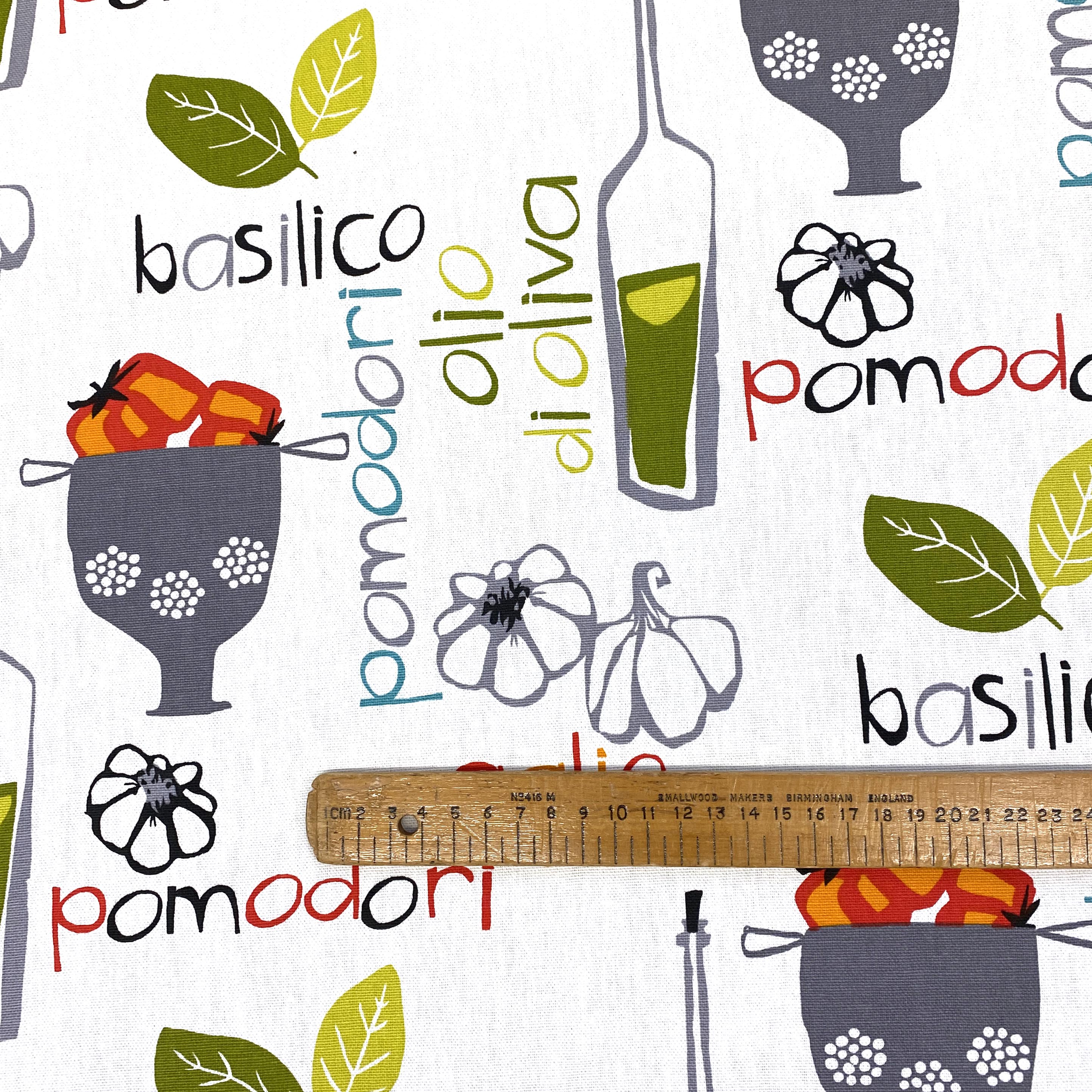 Pomdori Tutti Fruiti - 140cm x 205cm