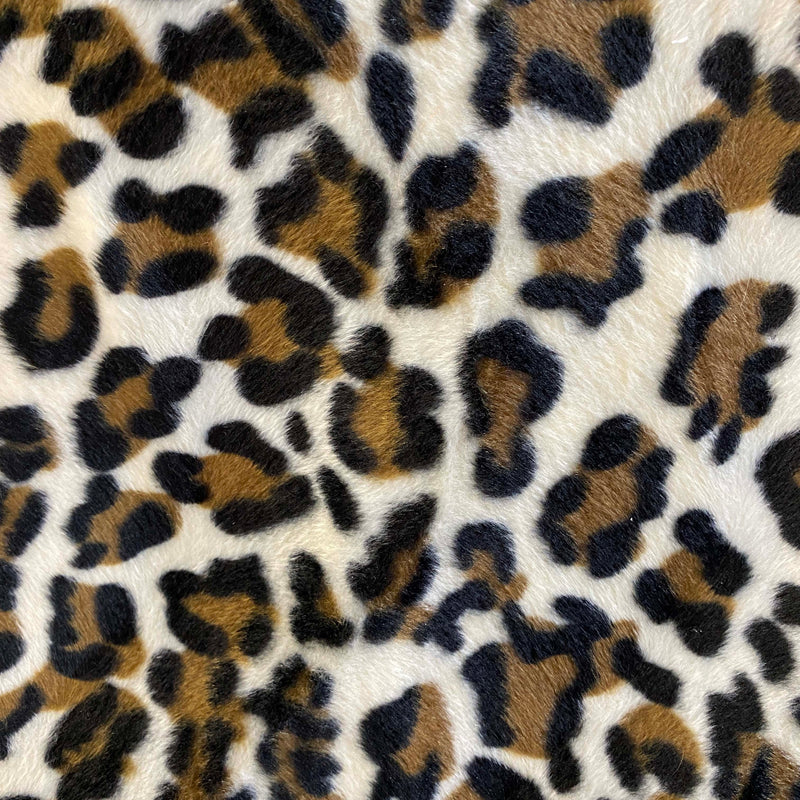 Ant Pil Fleece - Leopard