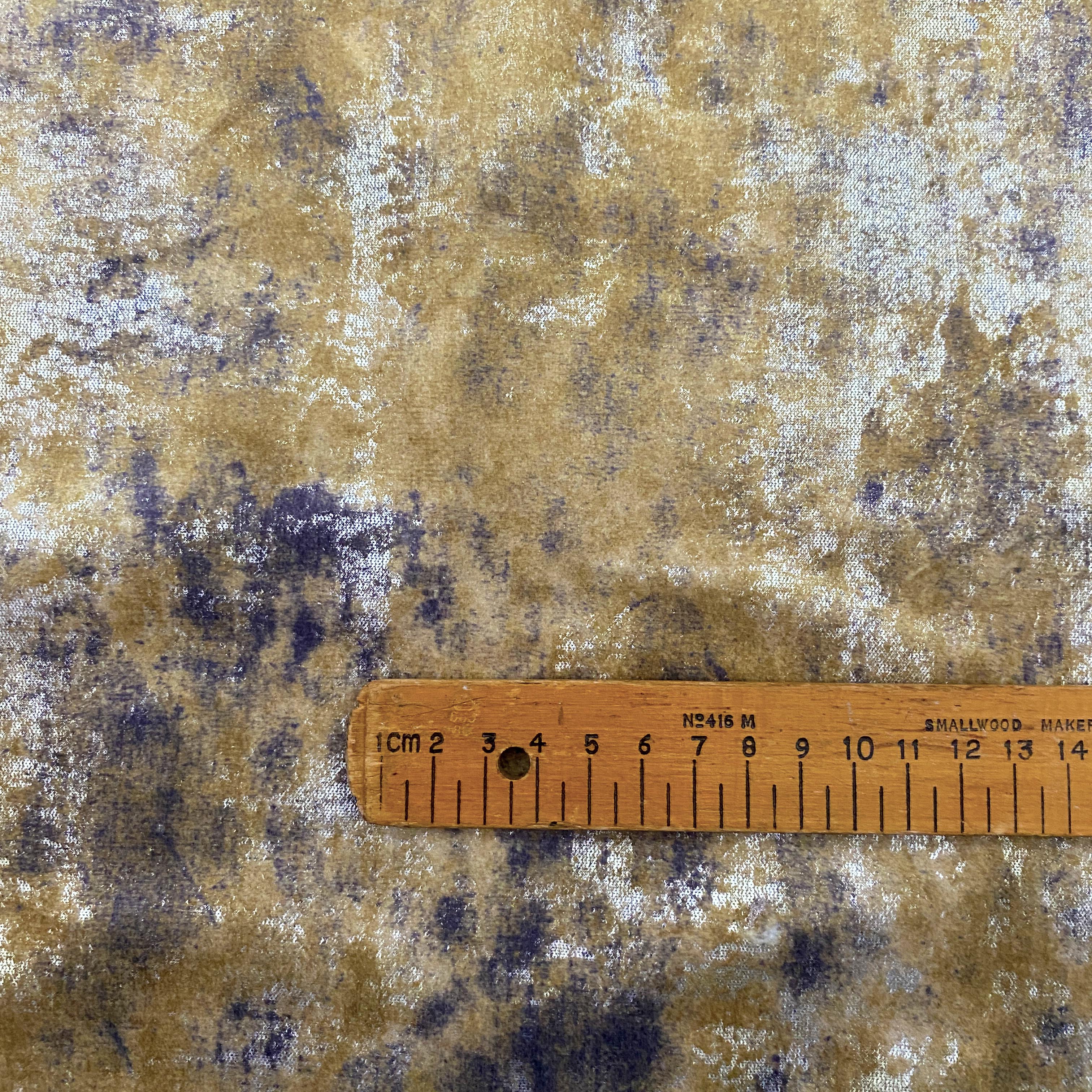 Golden Delights - 140cm x 220cm