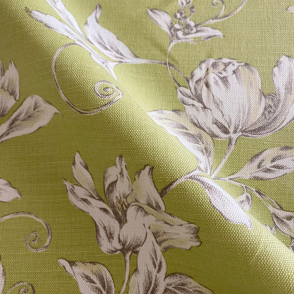 Lovely Lime Florals