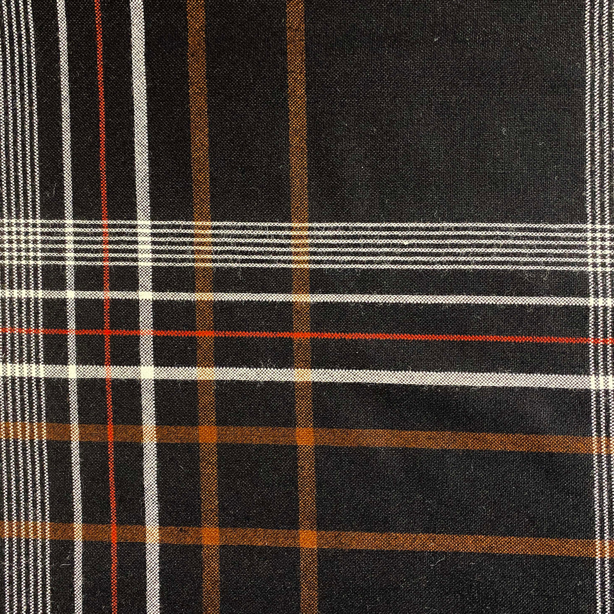 High Class Patterns High Class Check Suiting – My Fabric Place
