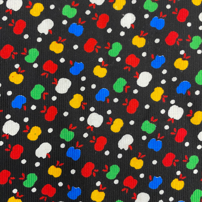Babycord - Rainbow Apples
