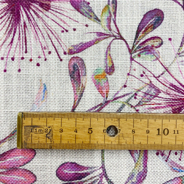 Floral Linens - 138cm x 100cm