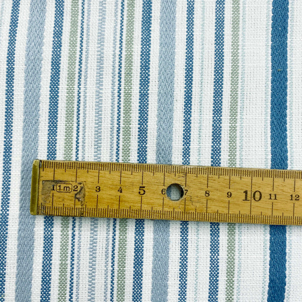 Somerville Aqua Woven - 140cm x 375cm