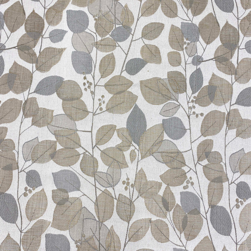 Neutral Leaves - 140cm x 145cm