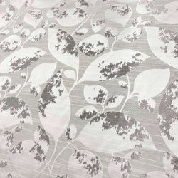 Winter Wonderland Leaves - 140cm x 320cm