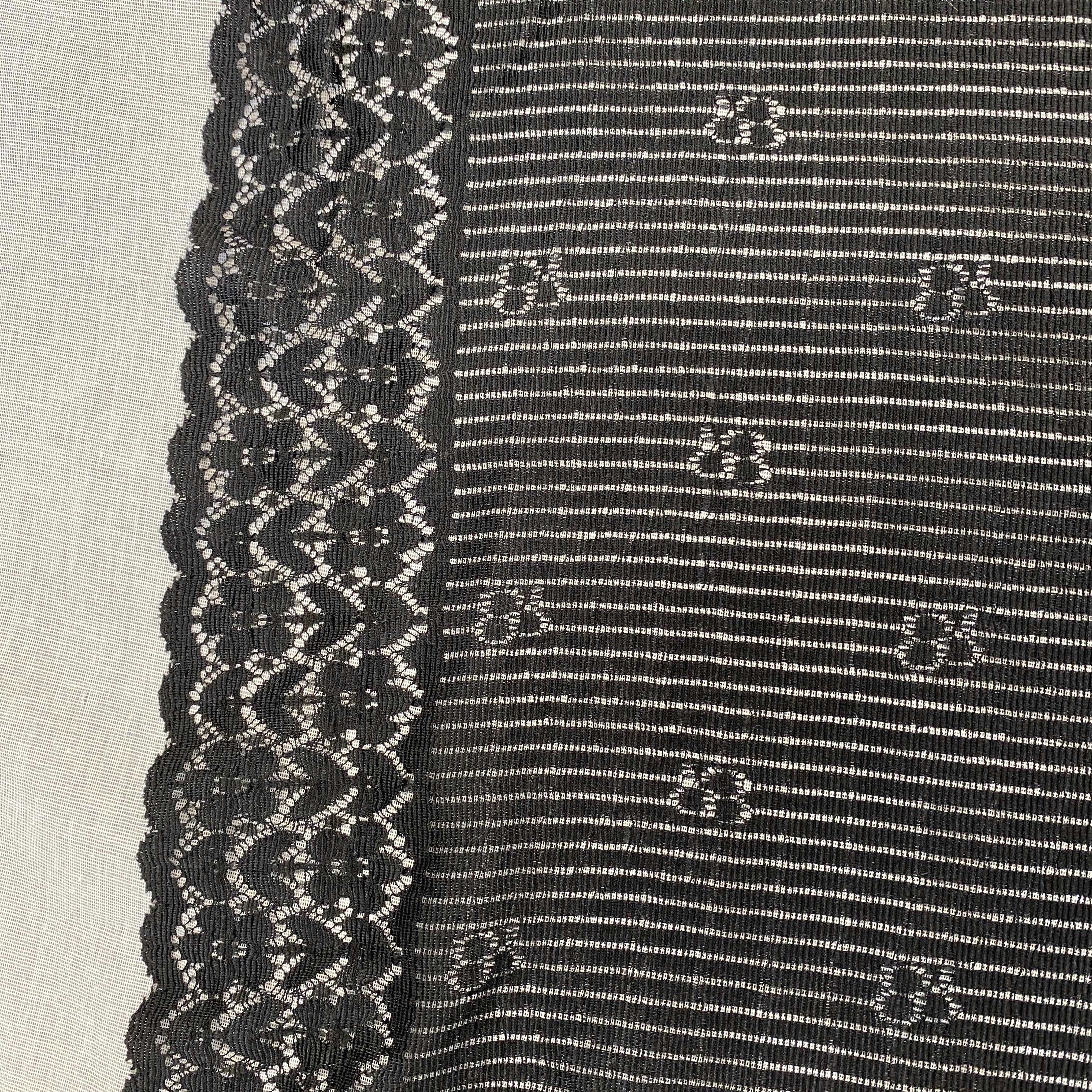 Black Noir Lace