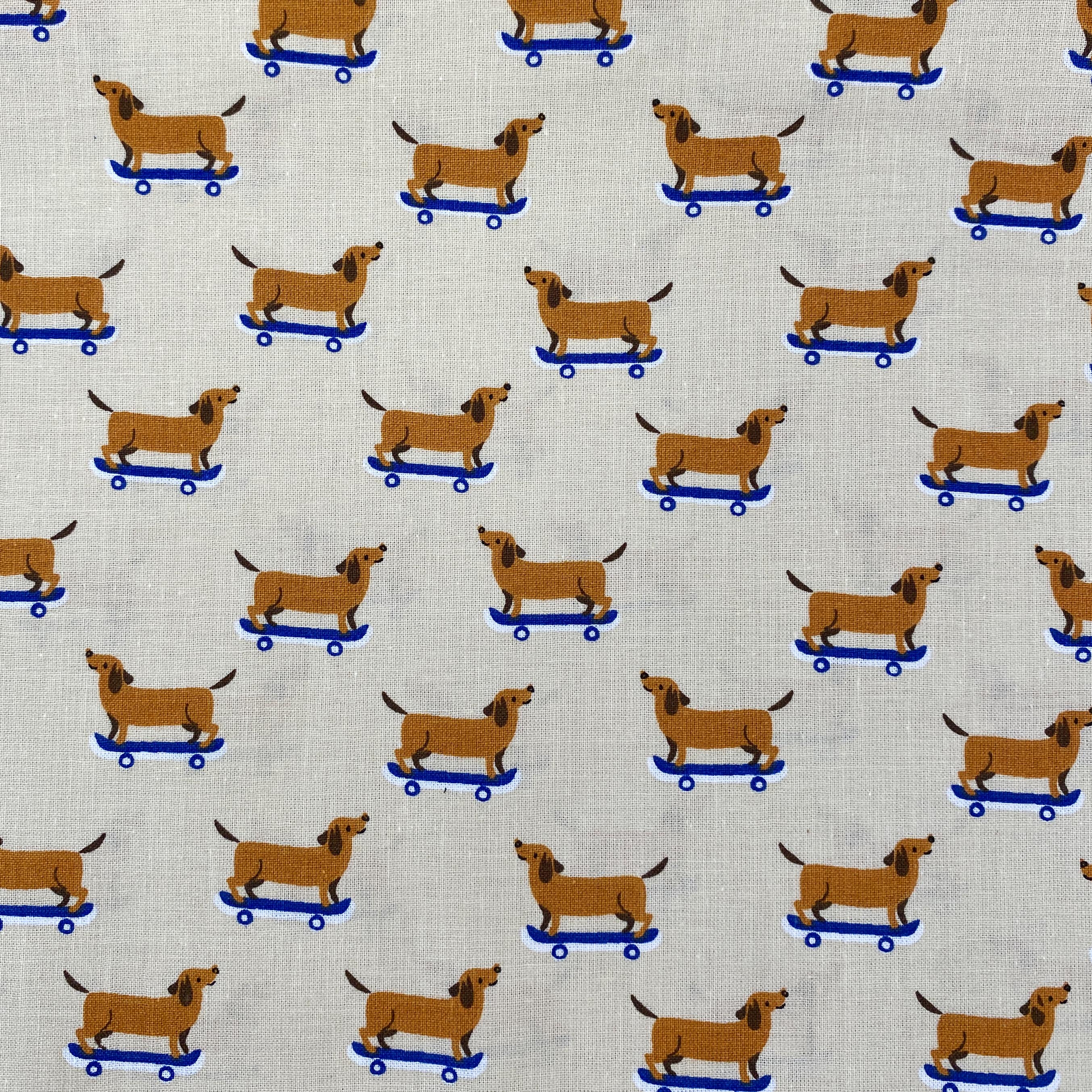 Skating Sausage Dogs