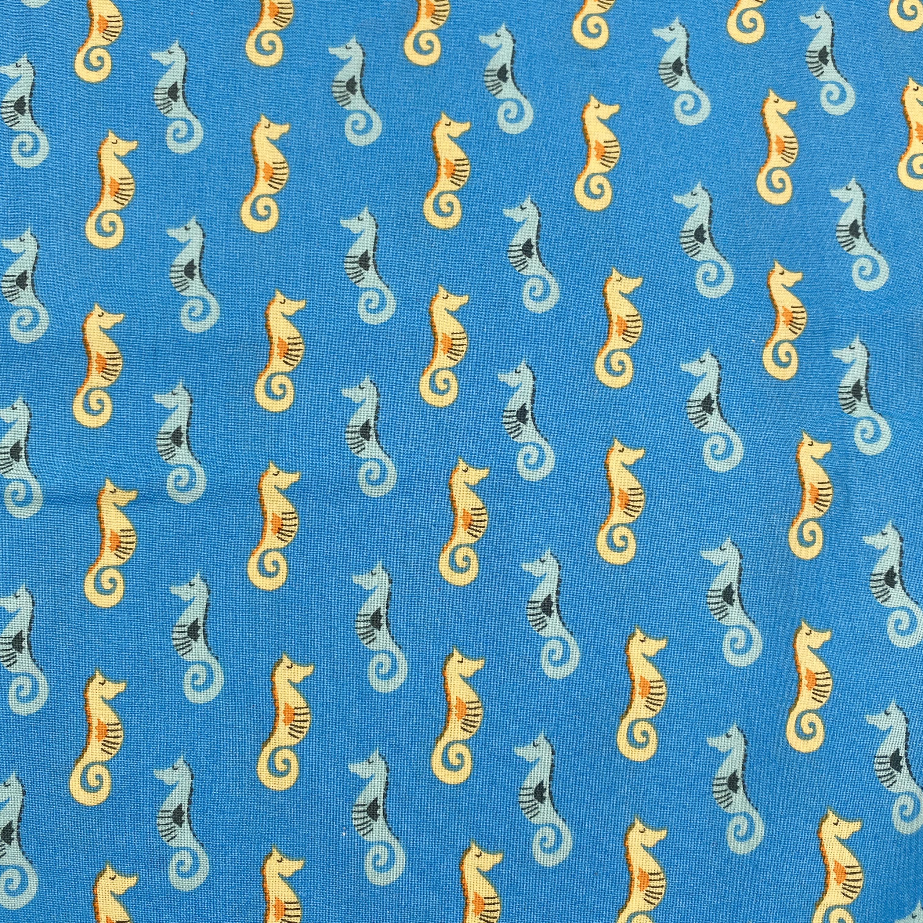 Dancing Seahorses