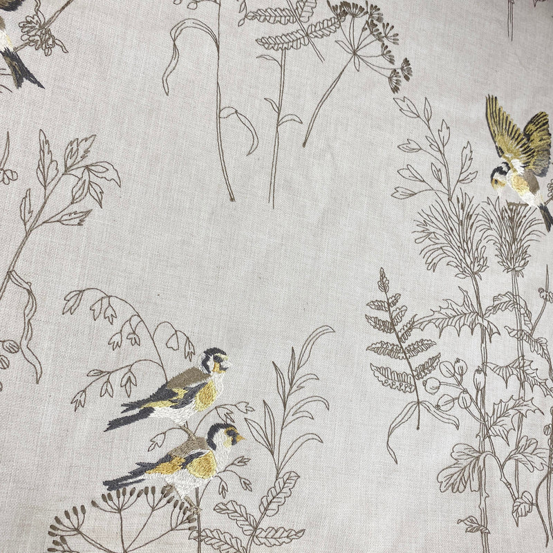 Goldfinch Buttercup - 139cm x 480cm