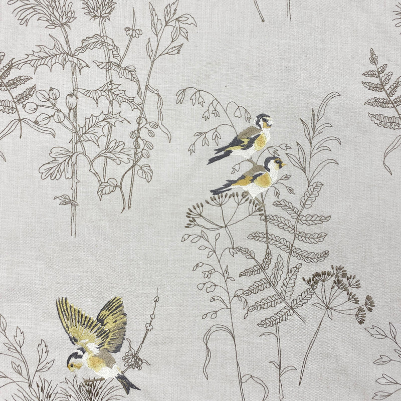 Goldfinch Buttercup - 139cm x 480cm