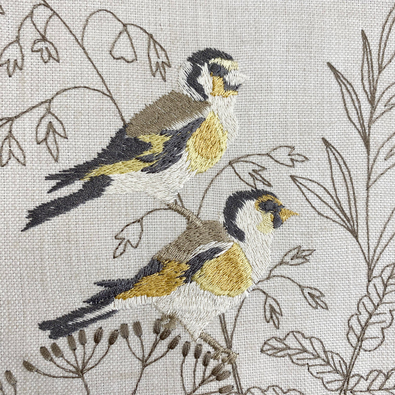 Goldfinch Buttercup - 139cm x 480cm