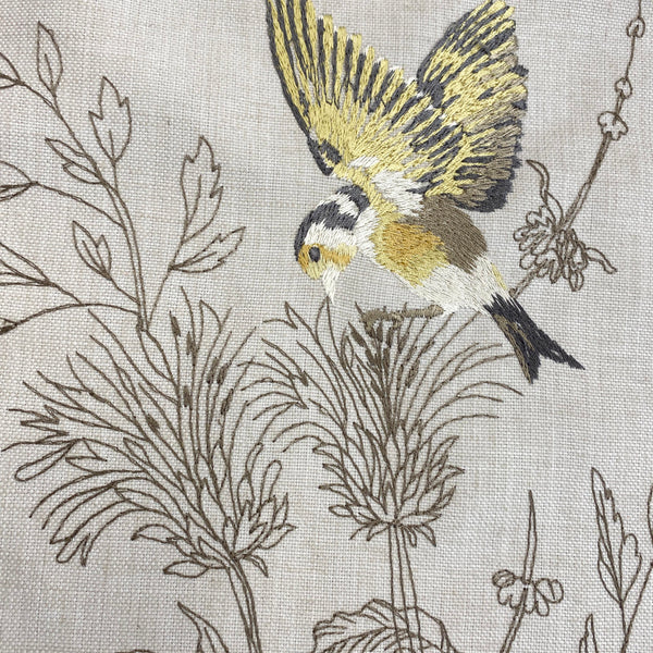 Goldfinch Buttercup - 139cm x 480cm