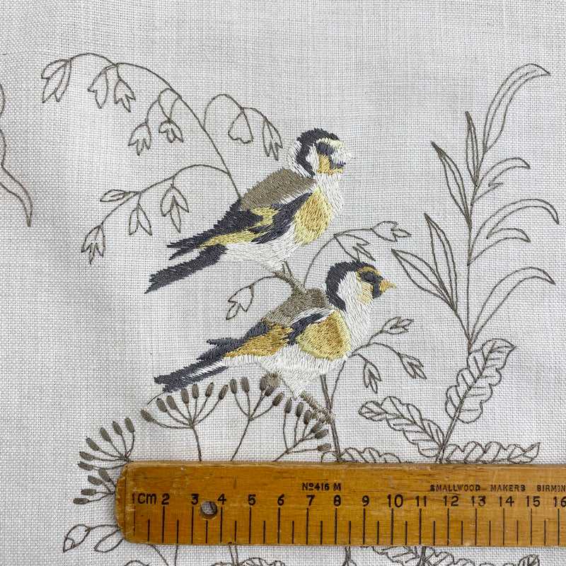 Goldfinch Buttercup - 139cm x 480cm