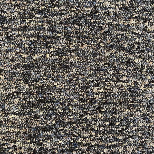 Speckled textured Dark - 140cm x 400cm