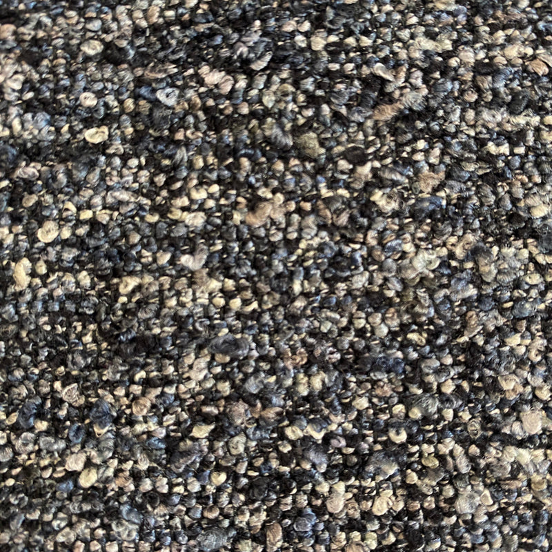 Speckled textured Dark - 140cm x 400cm