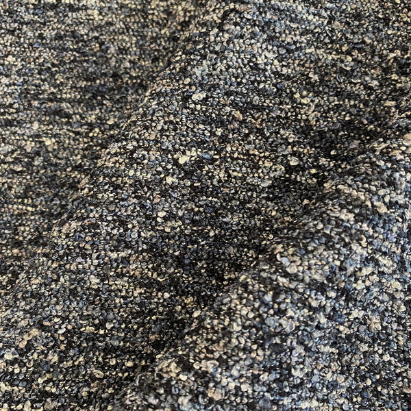 Speckled textured Dark - 140cm x 400cm