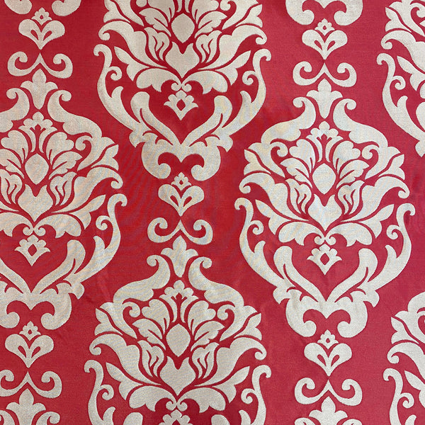 Regal Royal Red - 145cm x 130cm