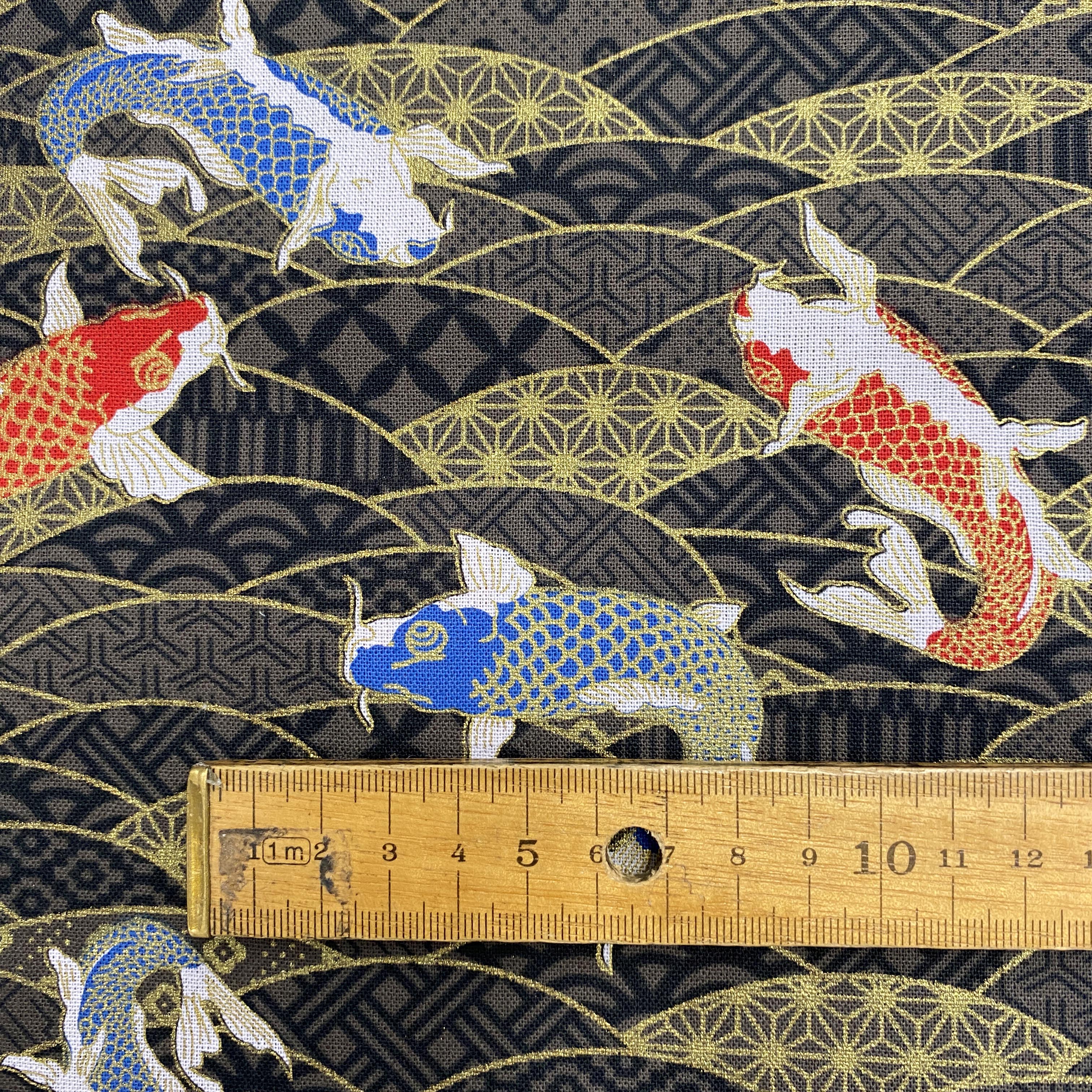 Oriental Koi Carp Multi