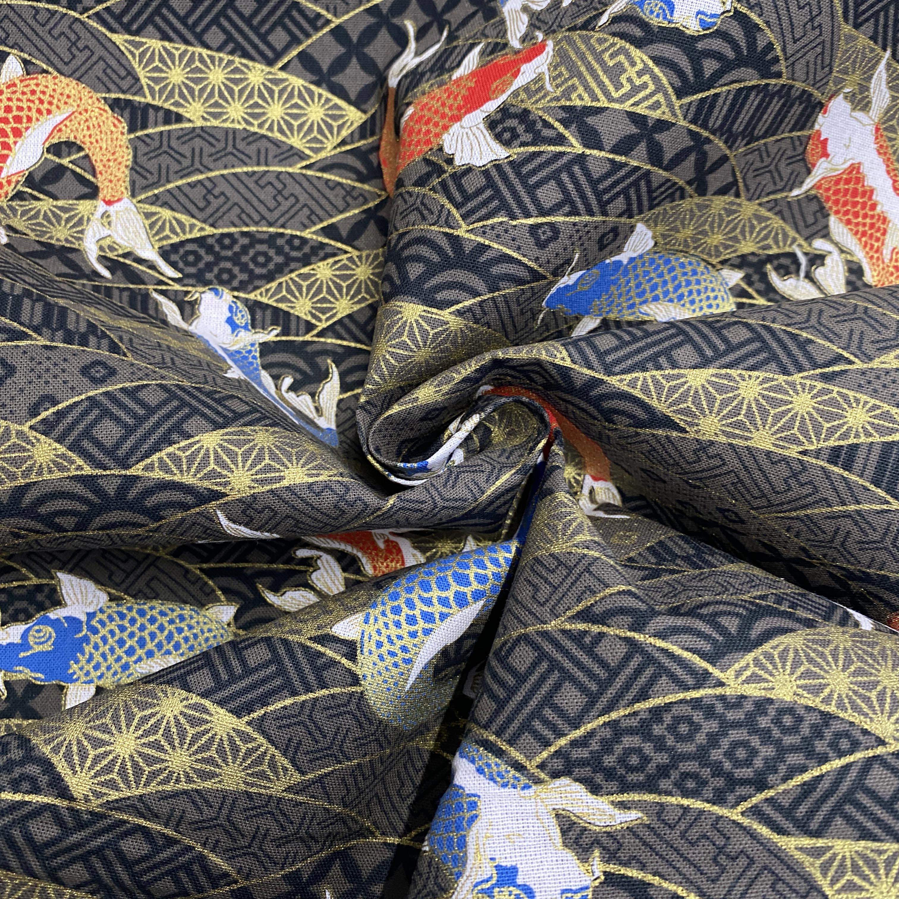 Oriental Koi Carp Multi