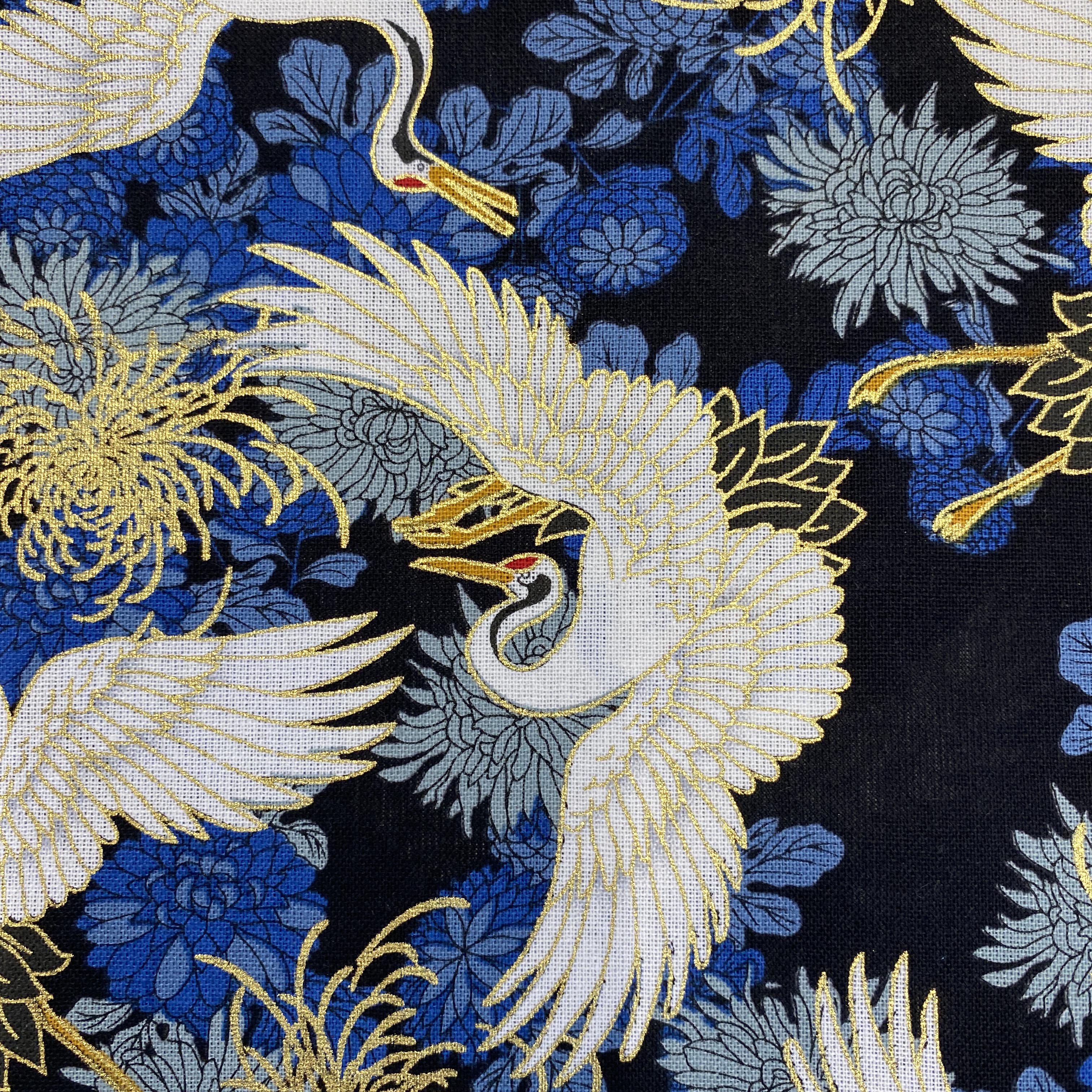 Oriental Navy Storks