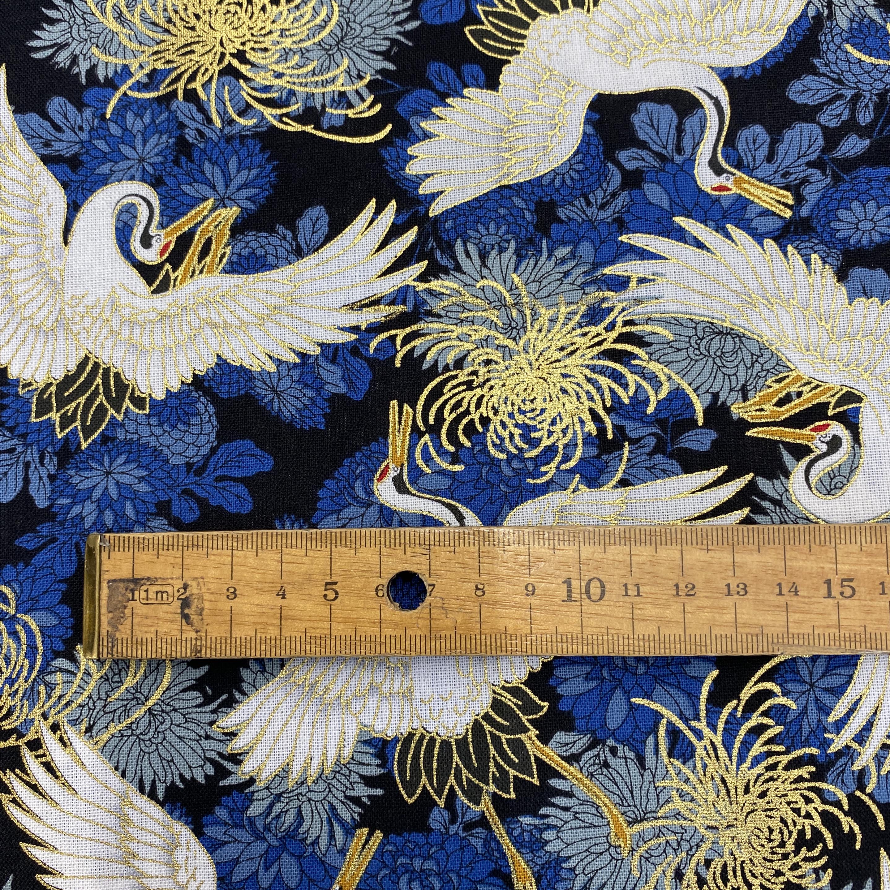 Oriental Navy Storks