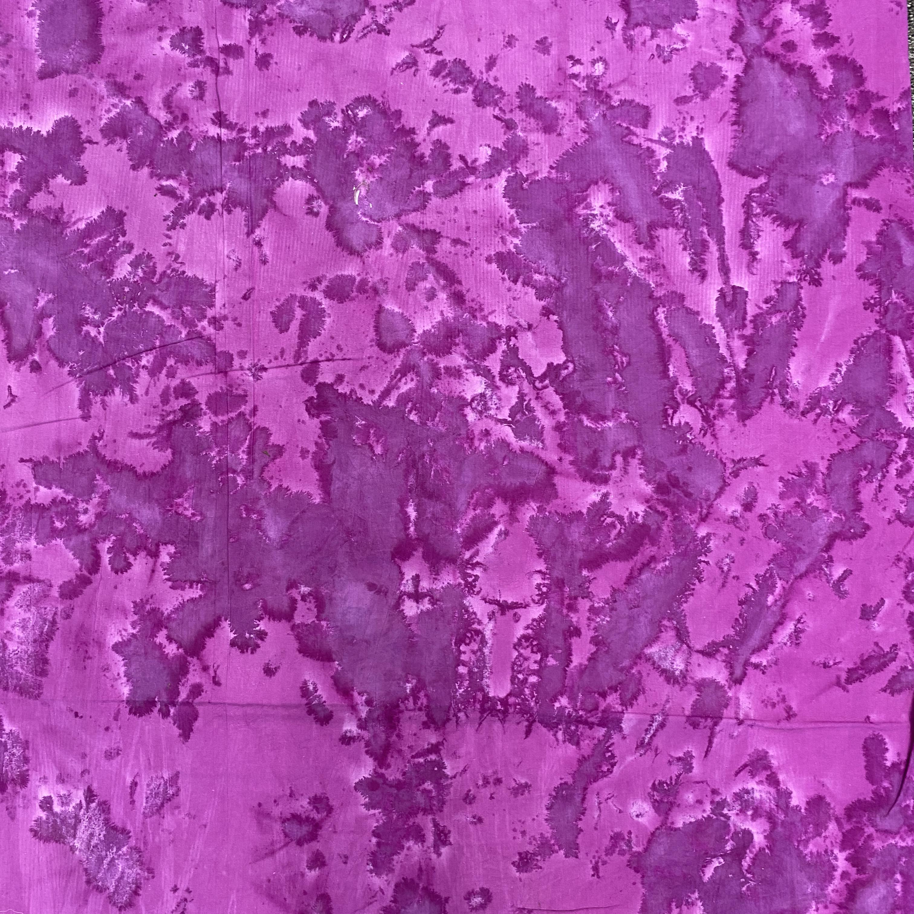 Batik - Purple Passion