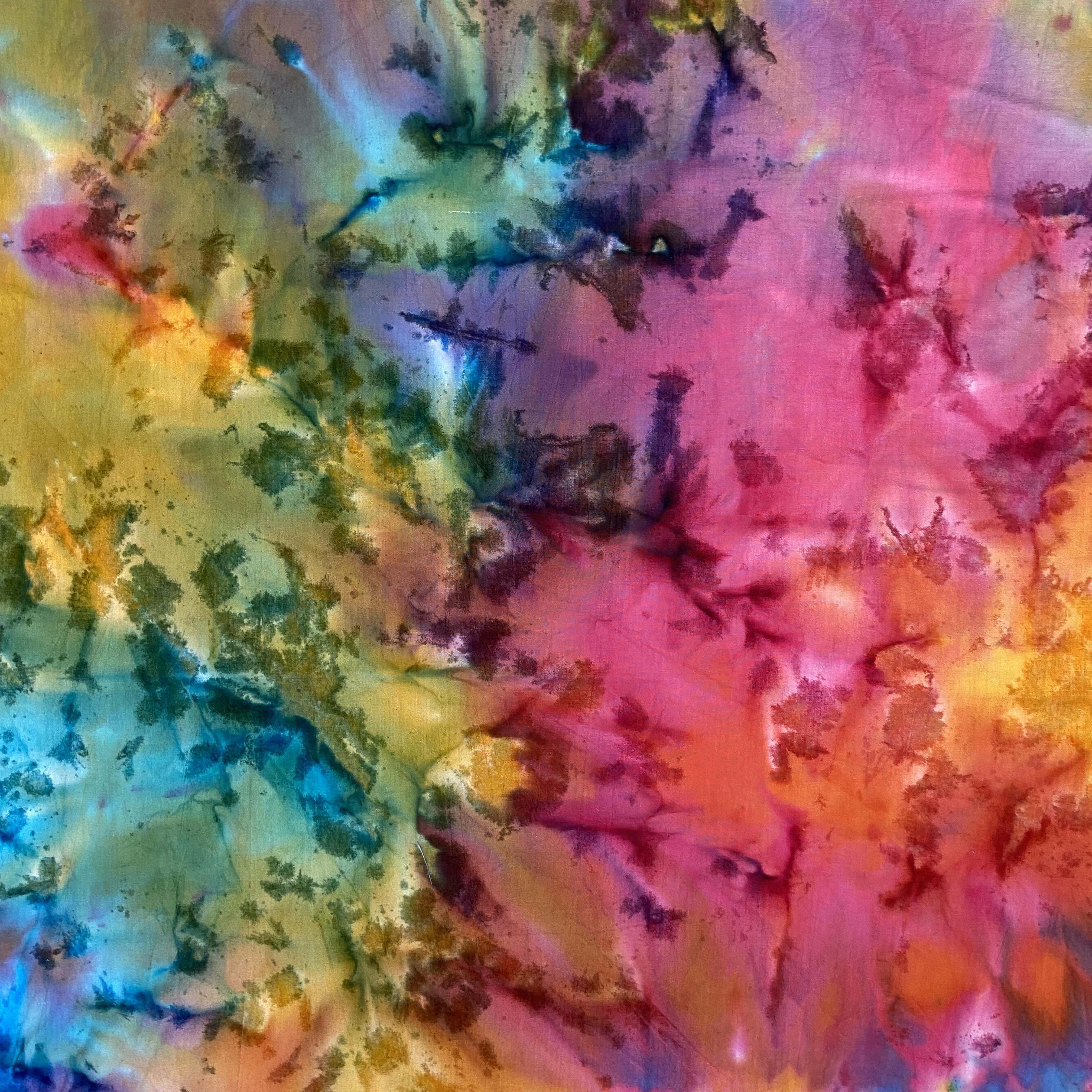 Batik - Rainbow Burst