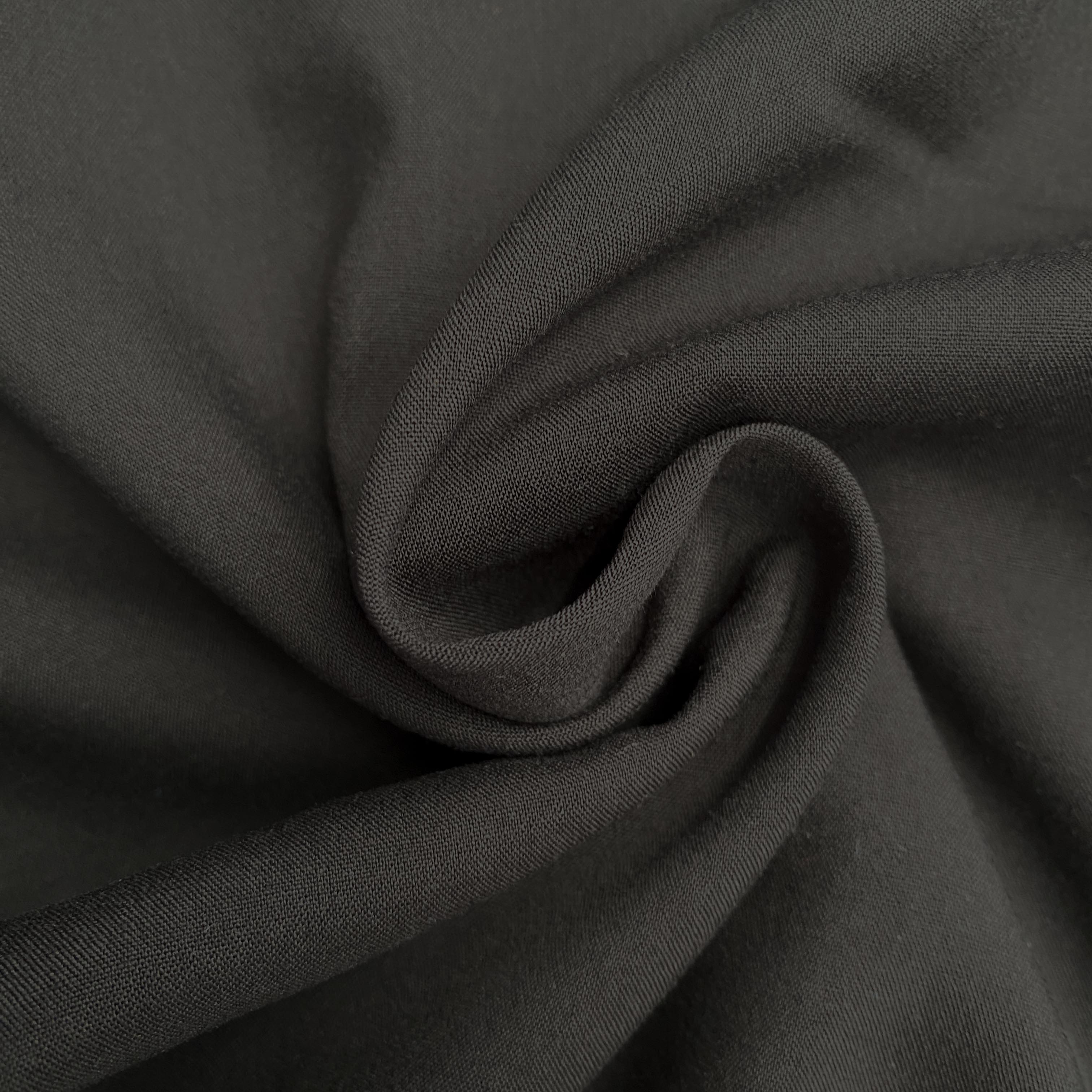 Viscose Black