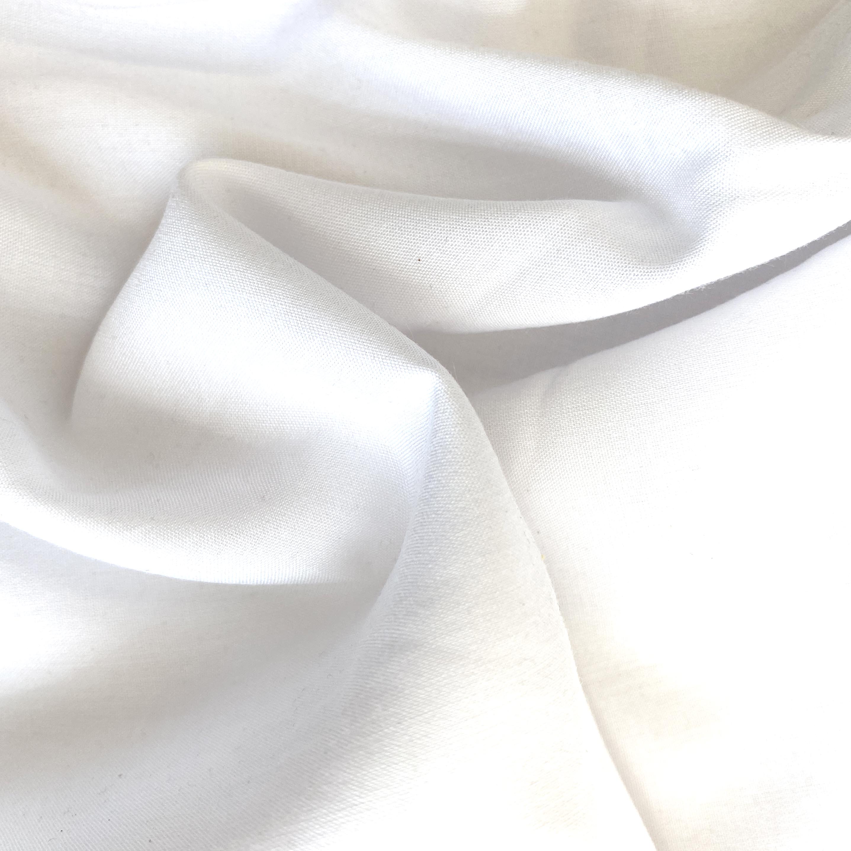 Viscose White
