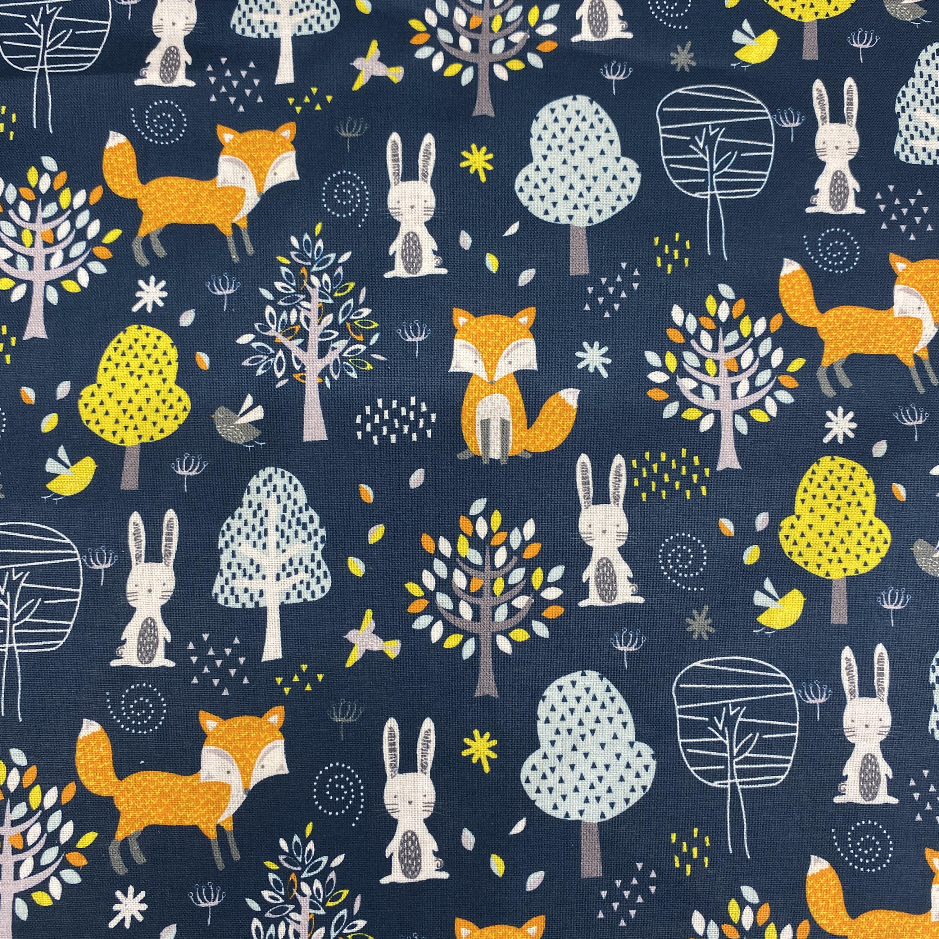 Woodland Friends