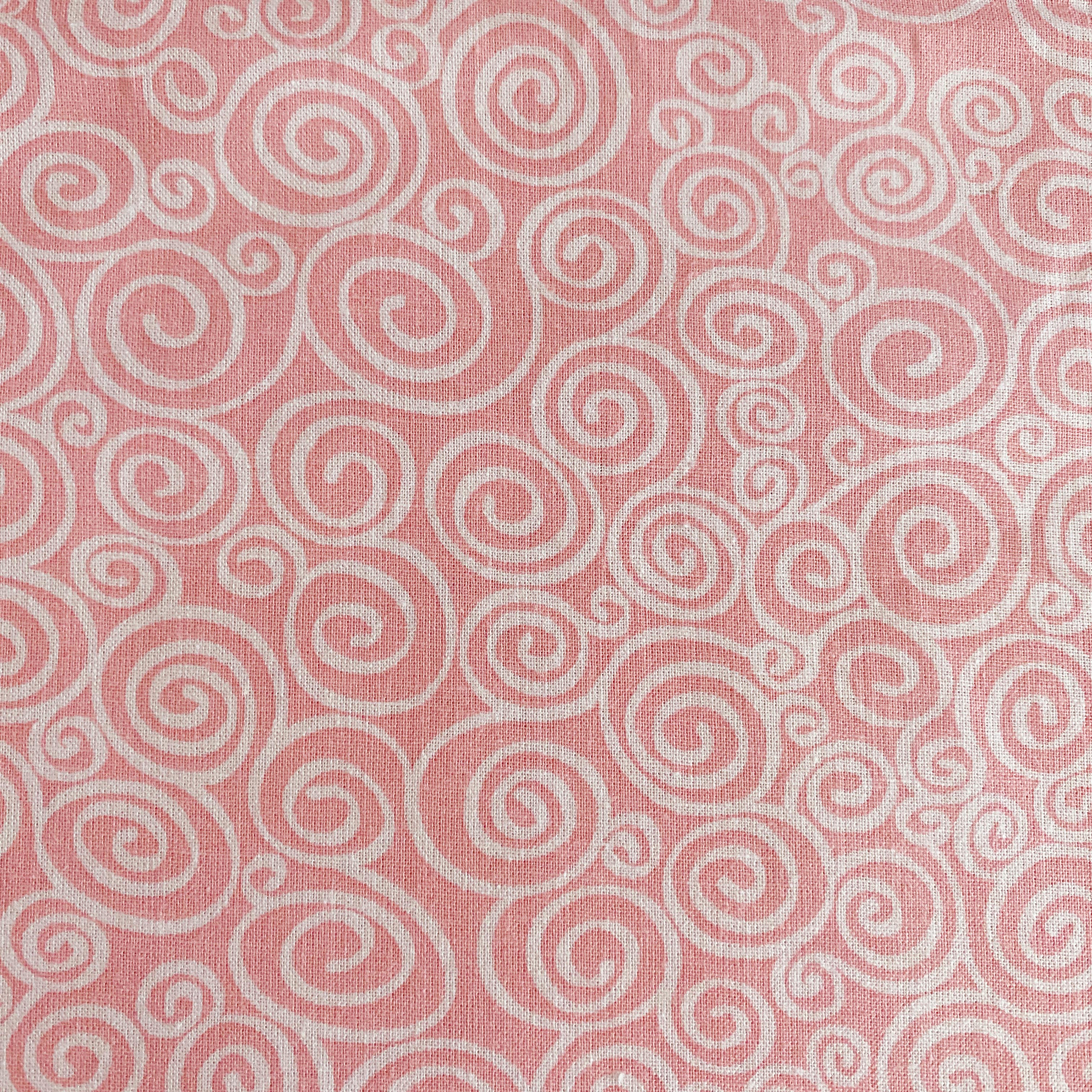 Pink Swirls
