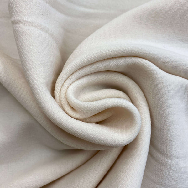 BULK - 10 metres for £10 - Light Beige Lightweight Jersey