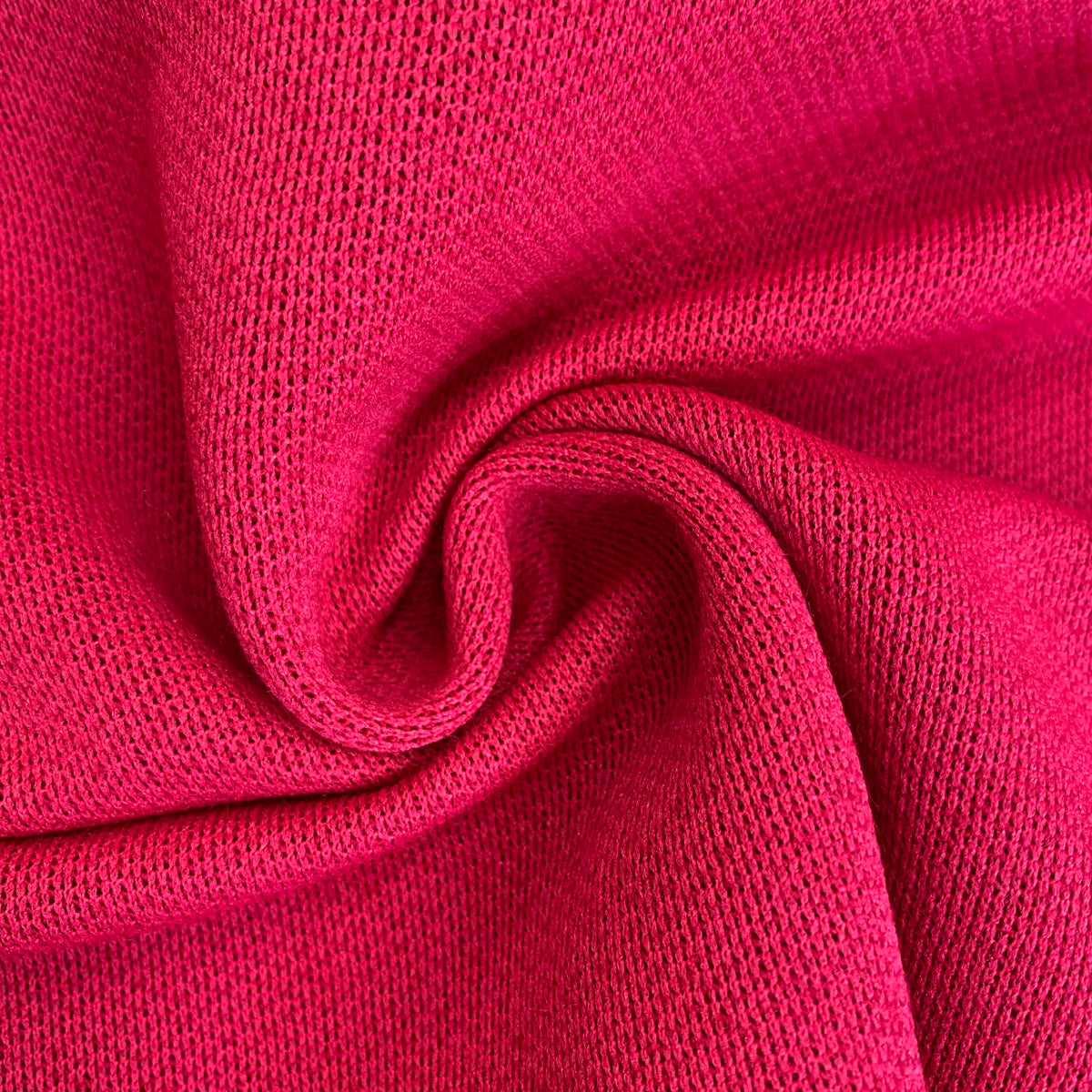 BULK - 10 metres for £20 - Raspberry Red Loungewear – My Fabric Place