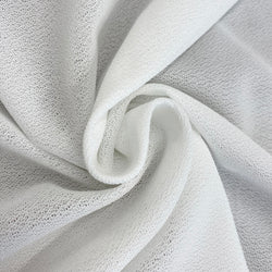 Wedding White Drape Polyester