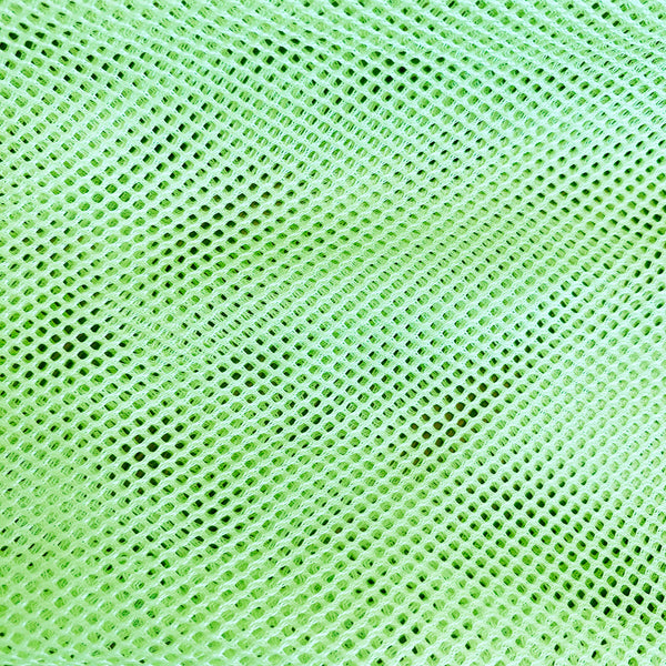 Lime Green Soft Netting