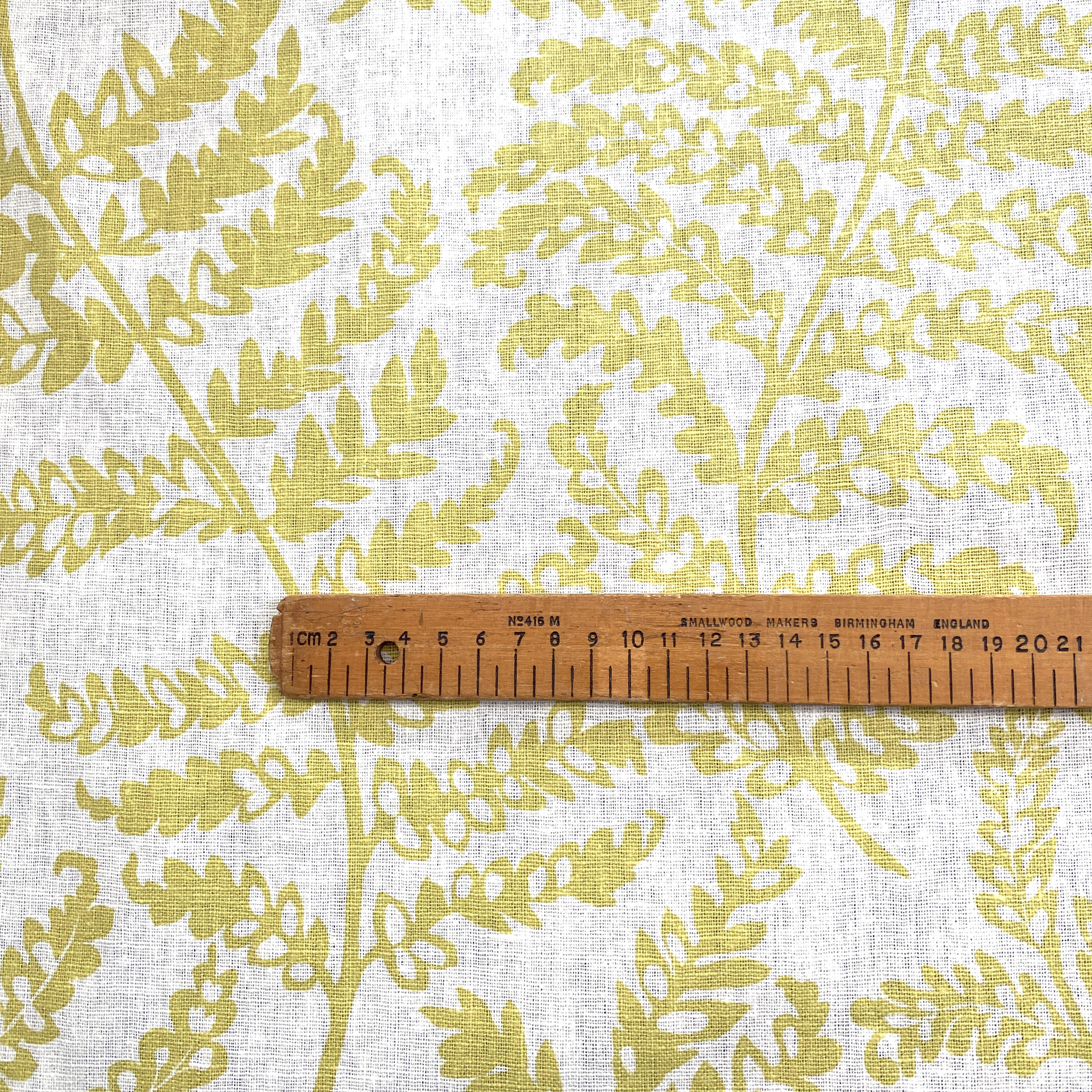 Fern Fields - 139cm x 235cm