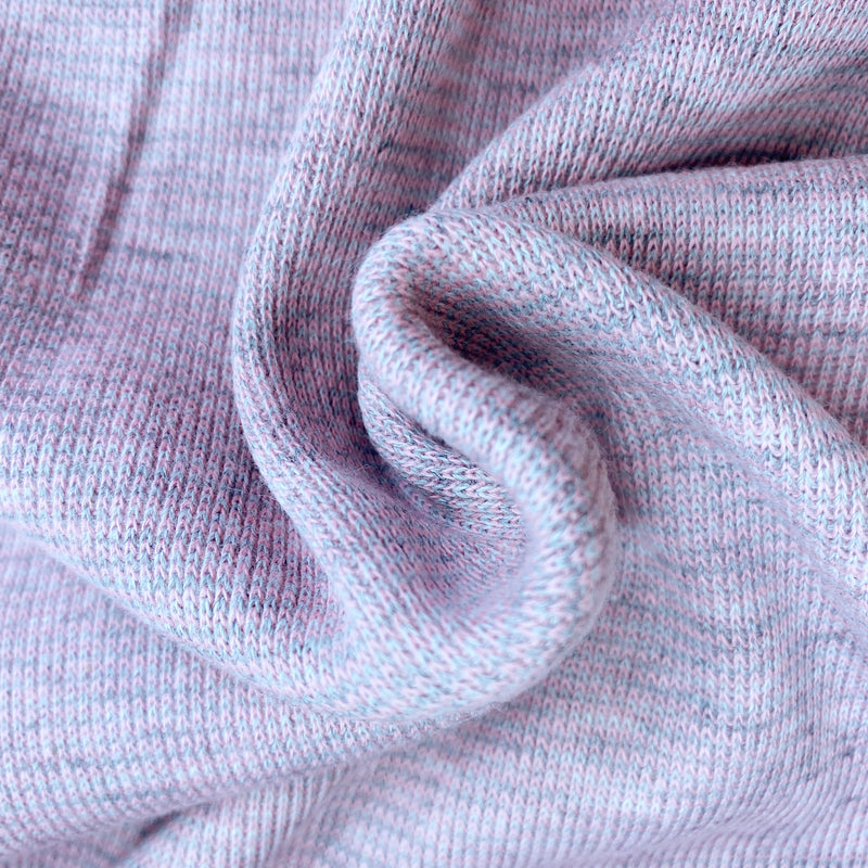 Grey and Pink Jersey Tubular
