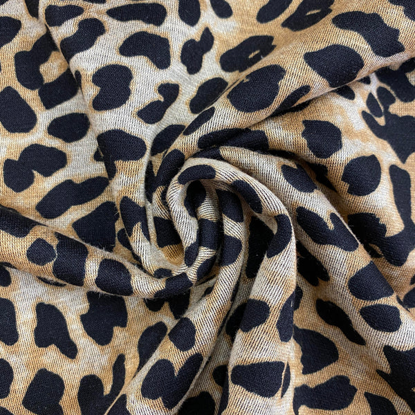 Leopard Jersey