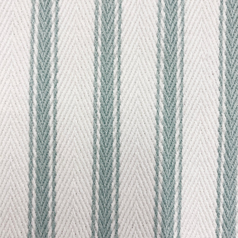 Vermont Aqua Woven - 139cm x 200cm