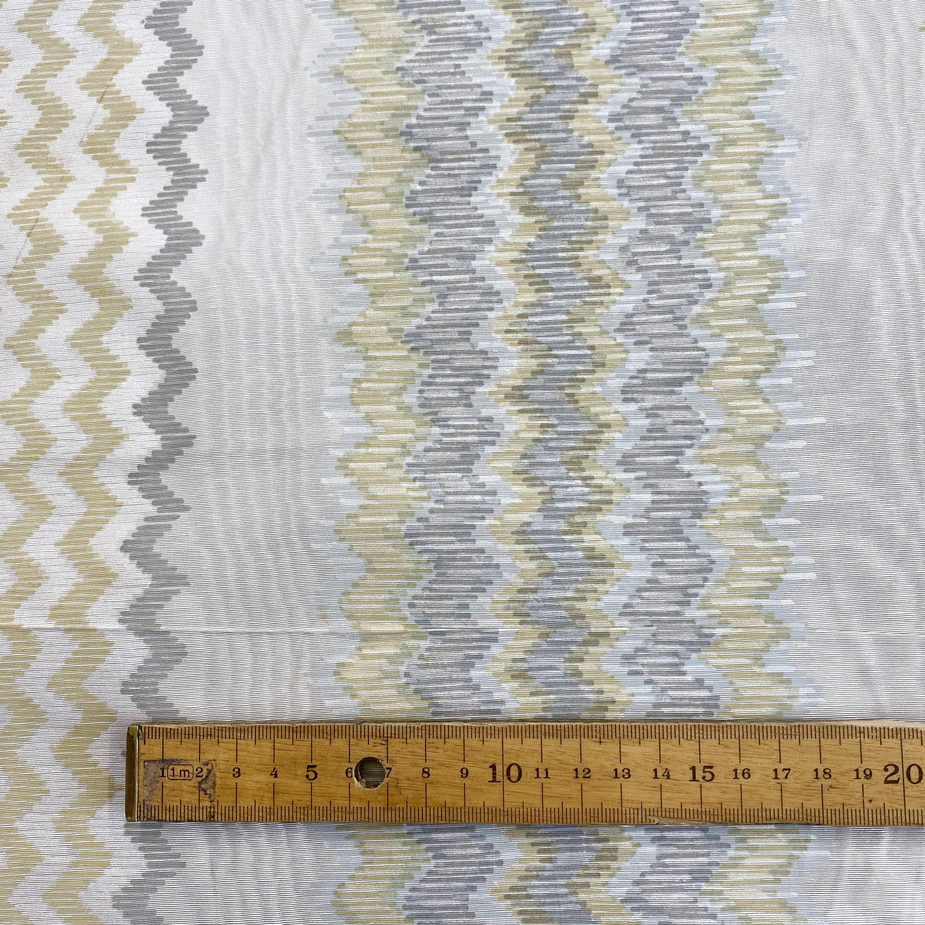 Summer Zig Zags - 130cm x 175cm